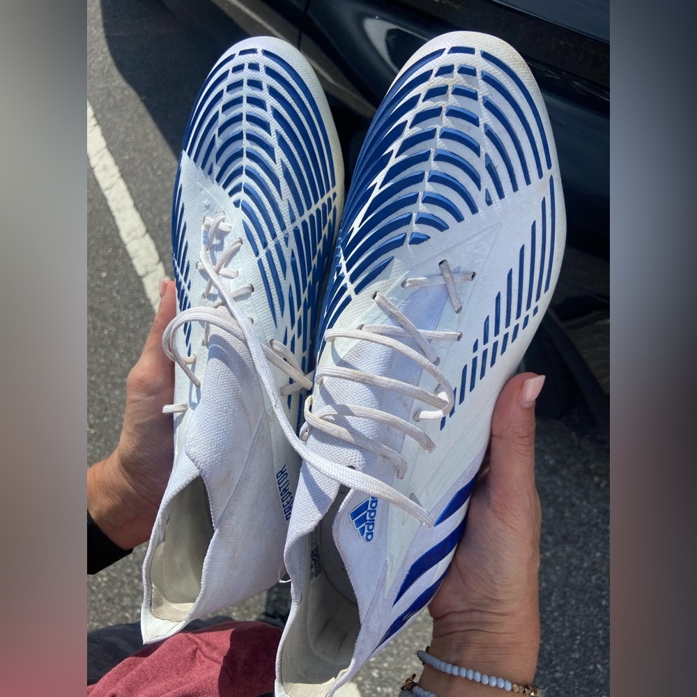 Adidas Predator Edge.1 FG USED